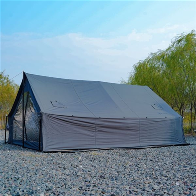 Carpa inflable de festa a prova de vent amb gran ús de l'espai